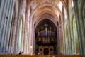 Orgue et Nef de la Cathédrale St Pierre / France, Aude, Montpellier