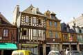 Maisons à colombages / France, Bretagne, Dol