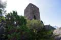 Tour des Maures sur piton rocheux / France, Cerdagne, Egat