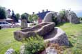 Cercueil de granit