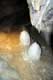 Stalagmites en forme de seins