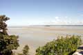 Mont Tombe dans la baie / France, Normandie, Mont St Michel