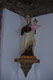 Vierge couronn�e � l'enfant