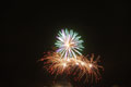 Feu d'artifice