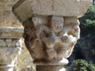 Belier ailé mange ses ailes, image du lien vers le ciel / France, Languedoc Roussillon, St Martin du Canigou