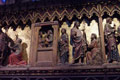 Le Christ apparaît à Pierre et Jean / France, Paris, Notre Dame