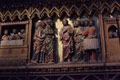 Apparition aux apôtres au Cénacle / France, Paris, Notre Dame