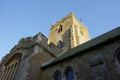 Eglise Ste Mary & St Eanswyth / Angleterre, Folkestone