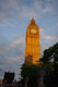 Big Ben au soleil couchant / Angleterre, Londres