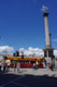 Colonne de Nelson / Angleterre, Londres, Trafalgar square
