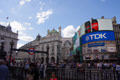 Piccadilly Circus / Angleterre, Londres