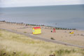 Cabane de plage Lifeguard / Angleterre, Witstable