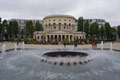 Rotonde / France, Paris, Bassin de la Villette