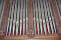 Tuyaux d'orgue