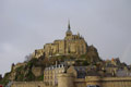 Mont st Michel / France, Normandie, Mont St Michel