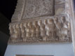 Bas relief / Espagne, Andalousie, Grenade, Alhambra