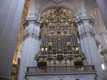 Grand orgue / Espagne, Andalousie, Grenade, Cathédrale