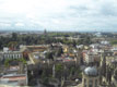 La ville vue de la Catedral de Santa MarÃ­a / Espagne; Andalousie, SÃ©ville, CathÃ©drale