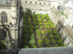Jardins intérieurs / Espagne; Andalousie, Séville, Cathédrale
