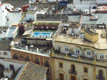 Piscine sur les toits / Espagne; Andalousie, Séville