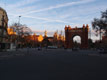 Arc de triomphe (exposition universelle 1888) / Espagne, Barcelone