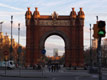 Arc de triomphe (exposition universelle 1888) / Espagne, Barcelone