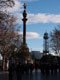 Colonne de Colomb / Espagne, Barcelone