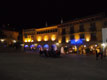 Poble Espanyol éclairé la nuit