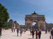 Arc de Triomphe du Carrousel / France, Paris