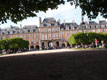 Place des Vosges / France, Paris