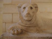 Lyon du Sérapéum de Saqqara, Antiquités égyptiennes