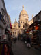 La Basilique / France, Paris, Montmartre