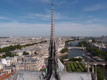 La Seine / France, Paris, Notre Dame