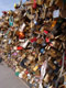 Cadenas des amoureux / France, Paris, Notre Dame