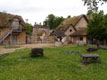 La Ferme de la reine / France, Versailles, Chateau