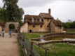 La Ferme de la reine Marie-Antoinette / France, Versailles, Chateau