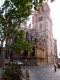 Chevet Cathédrale St Nazaire