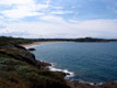 Plage du Verger / France, Bretagne, Cancale