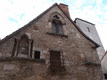 Maison aux fenêtres ouvragées / France, Dordogne, Martel
