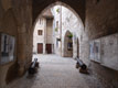 Passage aux canons / France, Dordogne, Martel