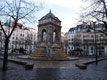 Fontaine aux innocents