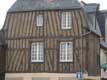 Maison à colombages / France, Normandie