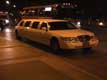 limousine blanche / USA, Floride