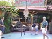 jungle cruise / USA, Floride, Disney Park