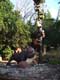 rhinoc�ros / USA, Floride, Disney Park