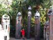 Totems / USA, Floride, Disney Park