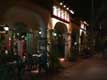 caf�s le soir / USA, Floride, Fort Lauderdale