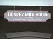 Donkey Milk house