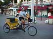 Vélo taxi / USA, Floride, Key West