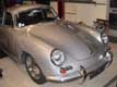 porsche 356 speedster / France, Paris